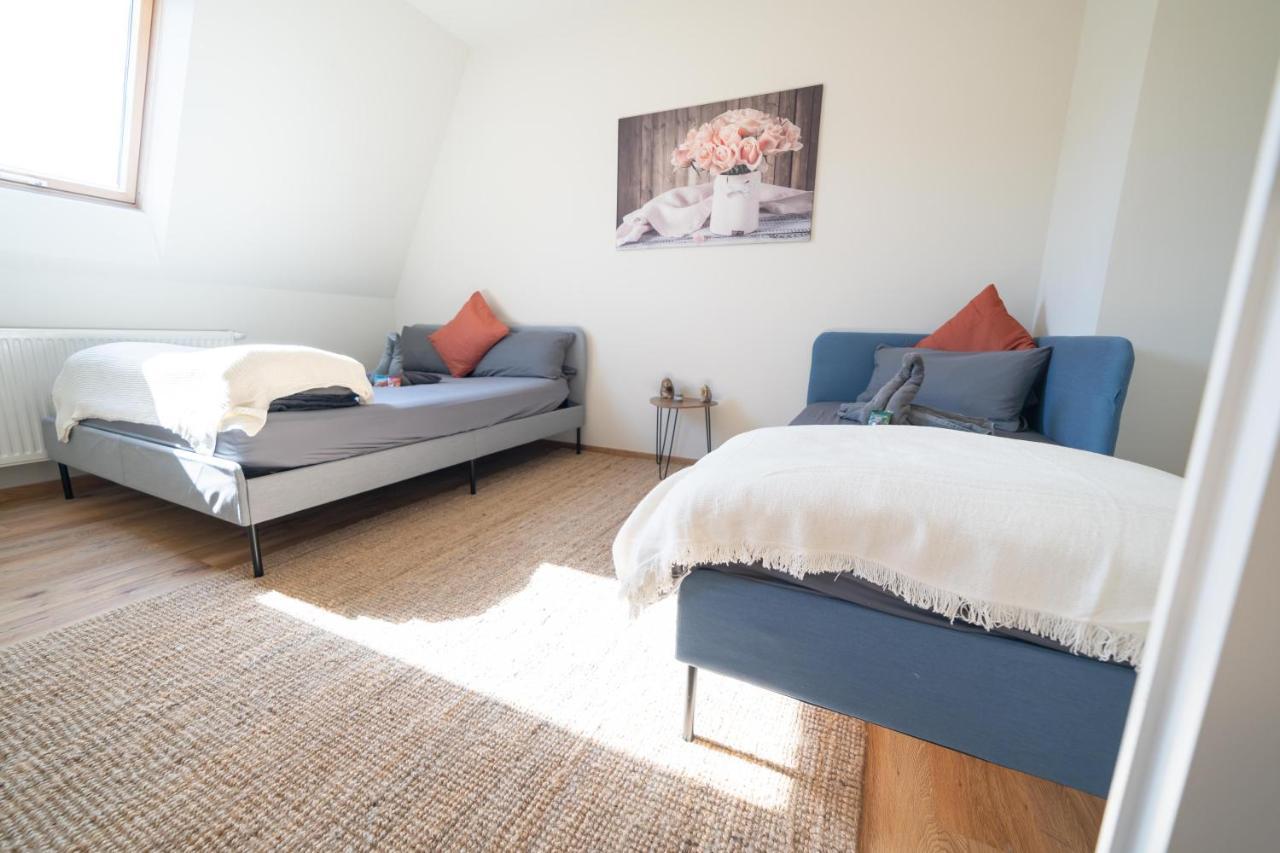 Fullhouse - Zwickau - F45 Apartments - Smarttv - Nespresso Екстер'єр фото