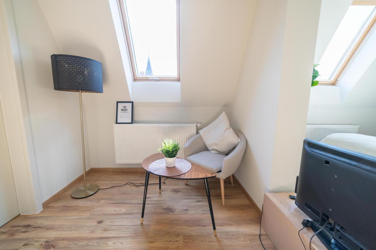Fullhouse - Zwickau - F45 Apartments - Smarttv - Nespresso Екстер'єр фото