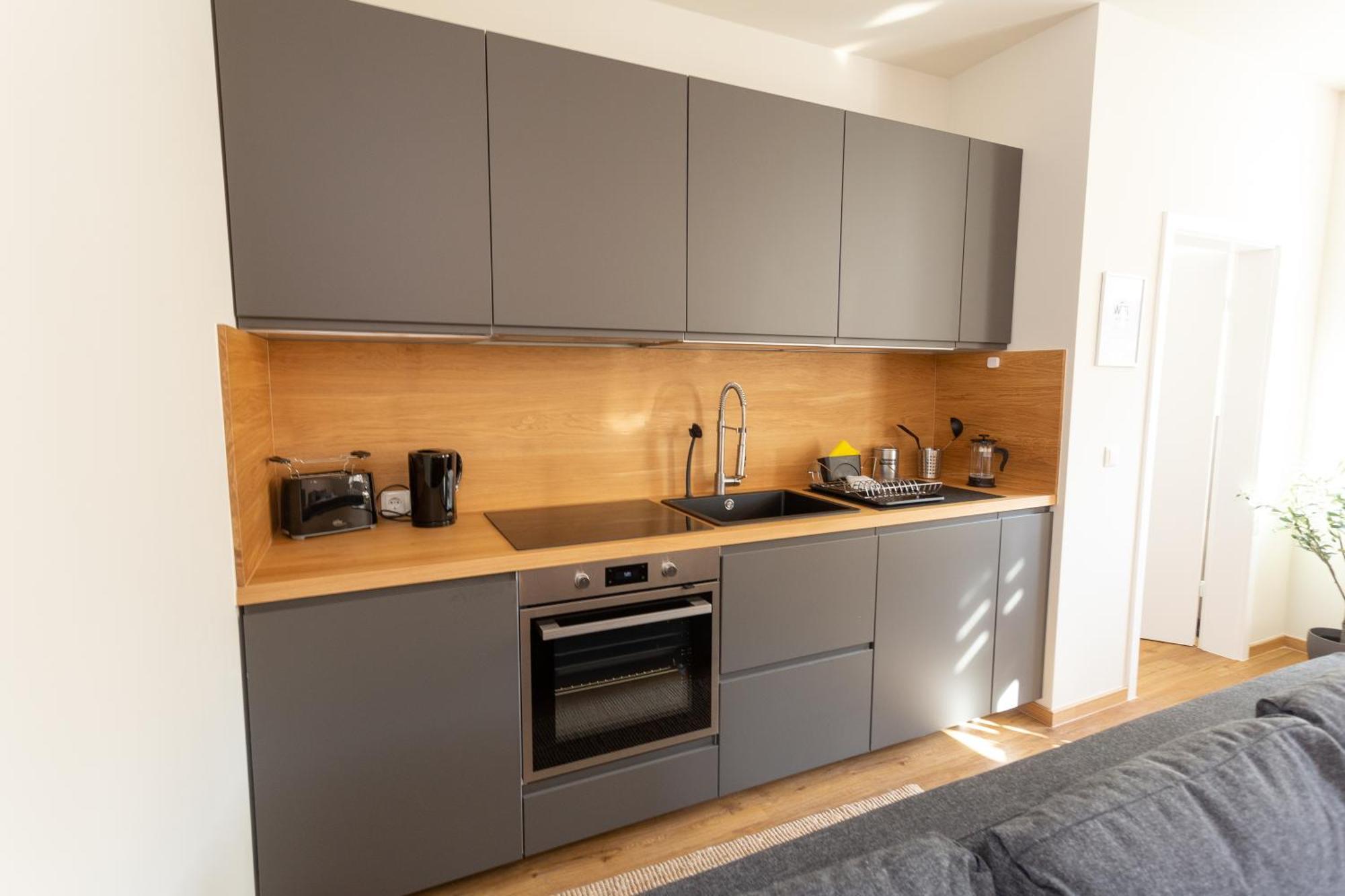 Fullhouse - Zwickau - F45 Apartments - Smarttv - Nespresso Екстер'єр фото
