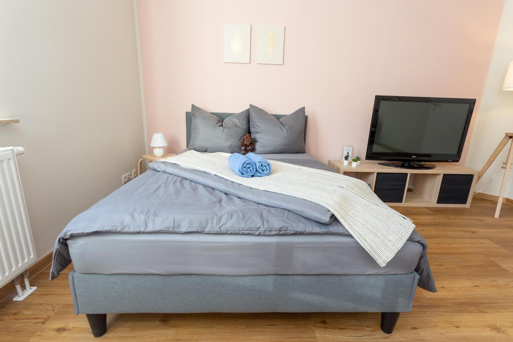 Fullhouse - Zwickau - F45 Apartments - Smarttv - Nespresso Екстер'єр фото